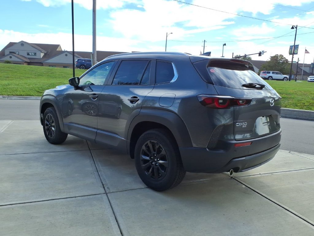 New 2026 MAZDA CX-50 2.5 Hybrid w/ Preferred Pkg AWD/4WD image 5