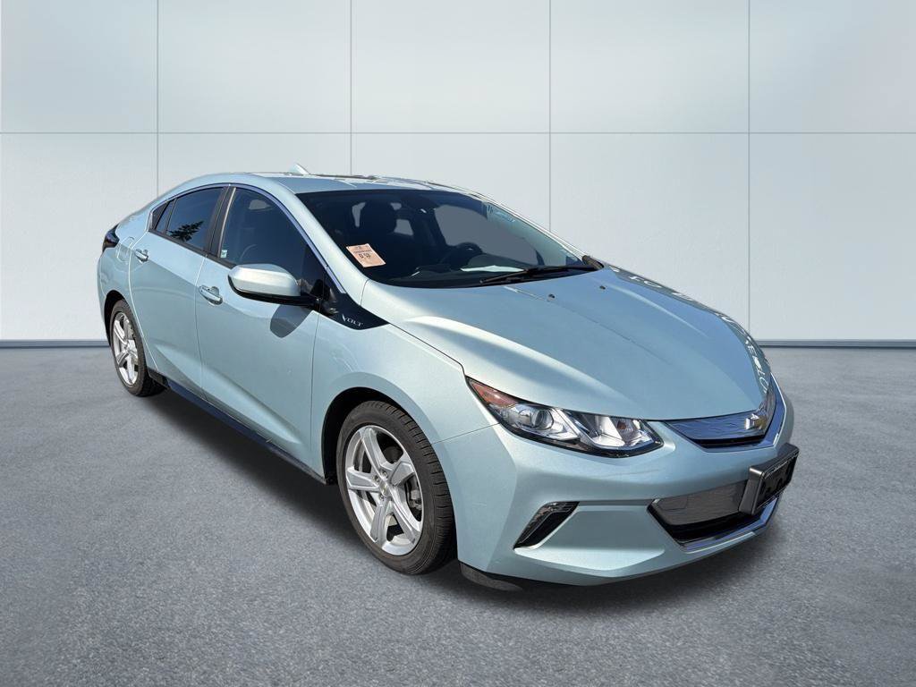 Used 2018 Chevrolet Volt LT w/ Comfort Package FWD image 3