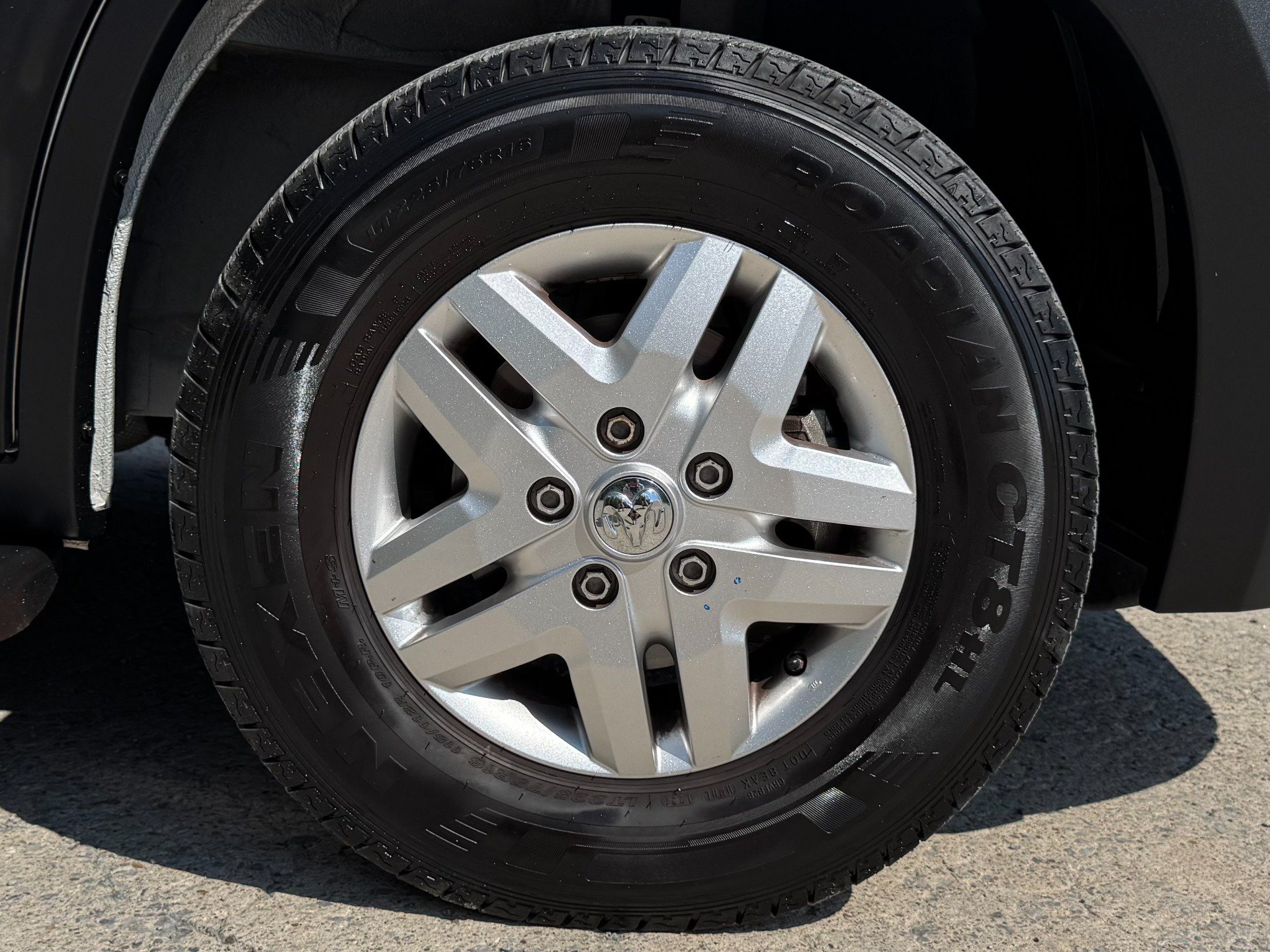 Used 2021 RAM ProMaster 1500 w/ Convenience Group FWD image 86