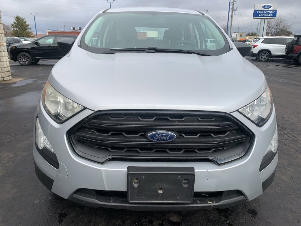Used 2019 Ford EcoSport S image 8