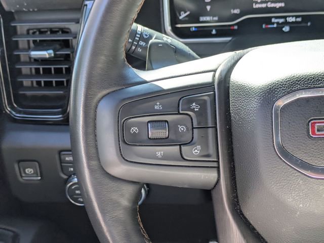 Certified 2022 GMC Sierra 1500 AT4 w/ AT4 Premium Package image 16