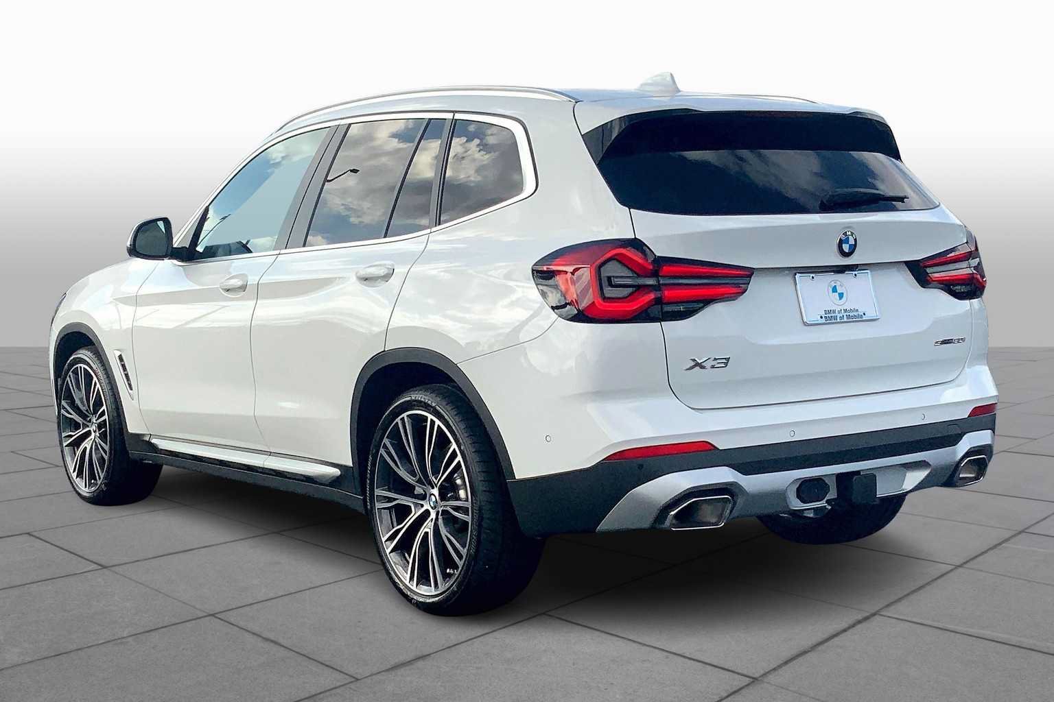 Used 2024 BMW X3 sDrive30i w/ Convenience Package w/ZPA RWD image 11
