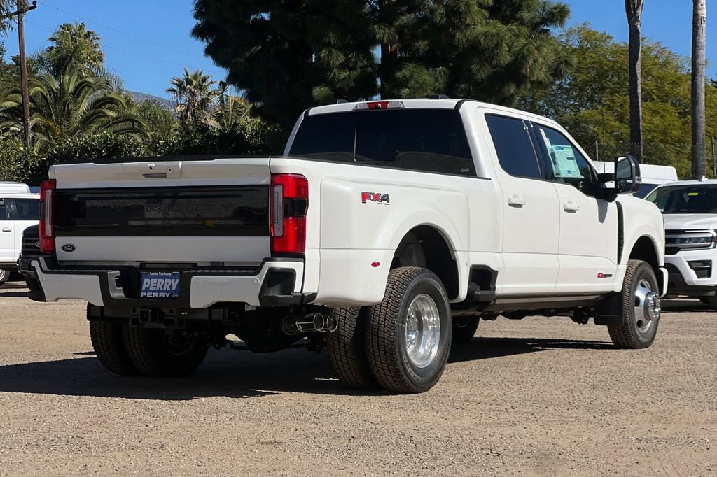 New 2026 Ford F350 Platinum image 5