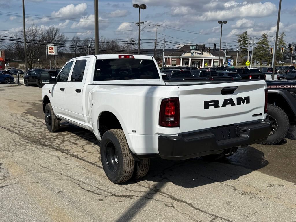 New 2026 RAM 3500 Tradesman image 10