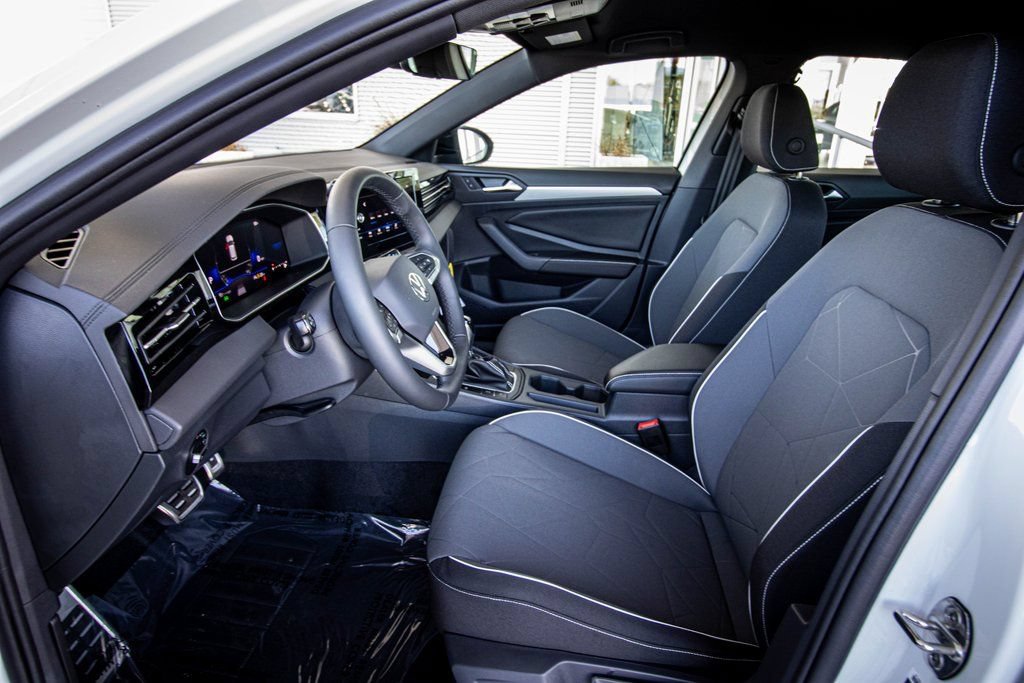New 2026 Volkswagen Jetta Sport FWD image 28