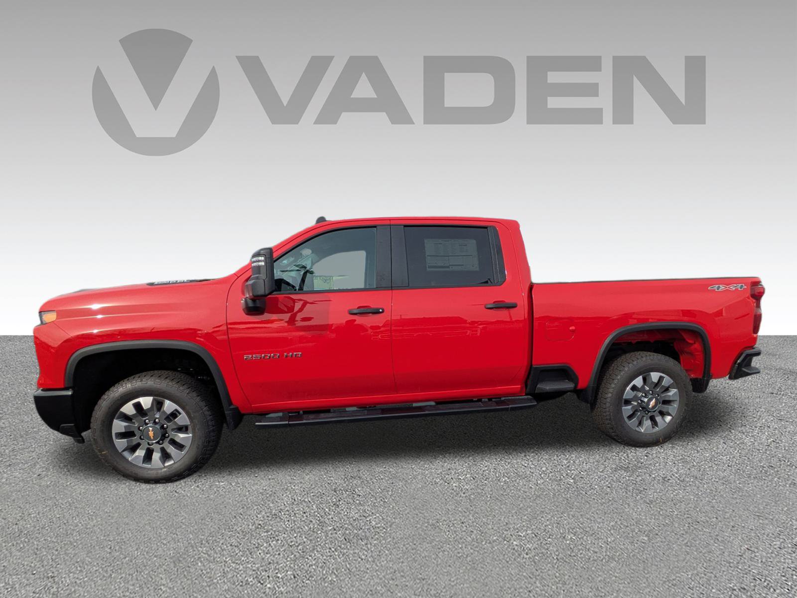 New 2026 Chevrolet Silverado 2500 Custom image 29