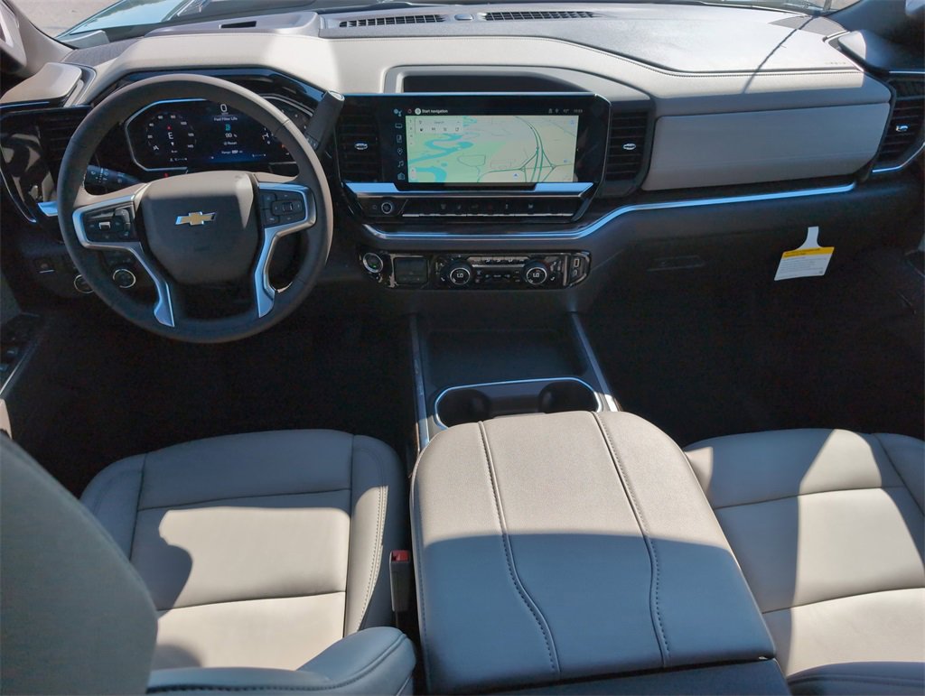 New 2026 Chevrolet Silverado 3500 LT image 25