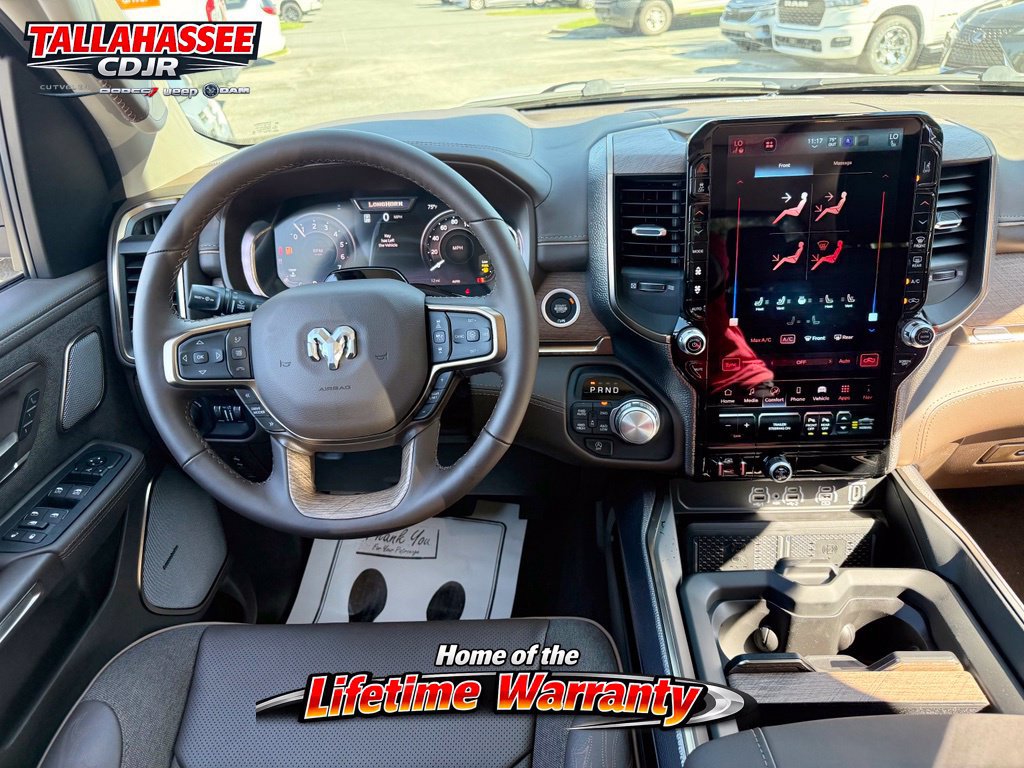 New 2027 RAM 1500 Limited AWD/4WD image 37
