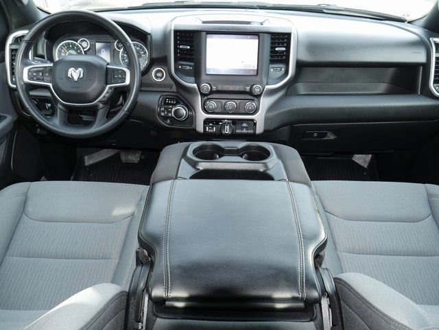 Used 2022 RAM 1500 Big Horn w/ Trailer Tow Group image 5