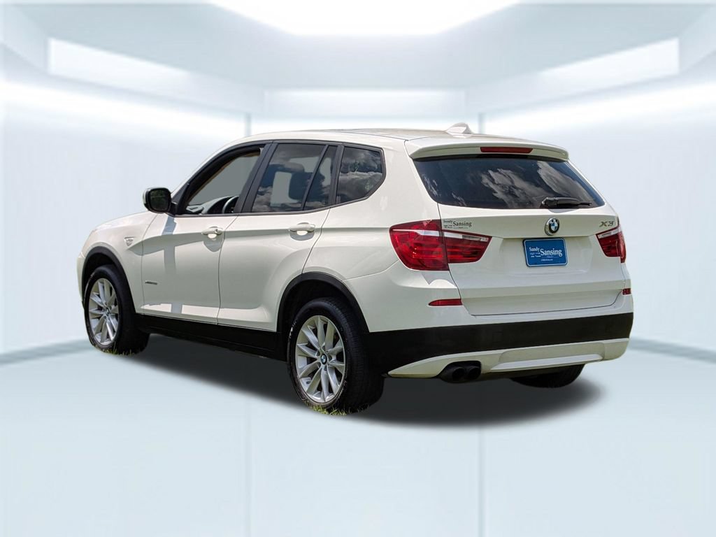 Used 2013 BMW X3 xDrive28i AWD/4WD image 4