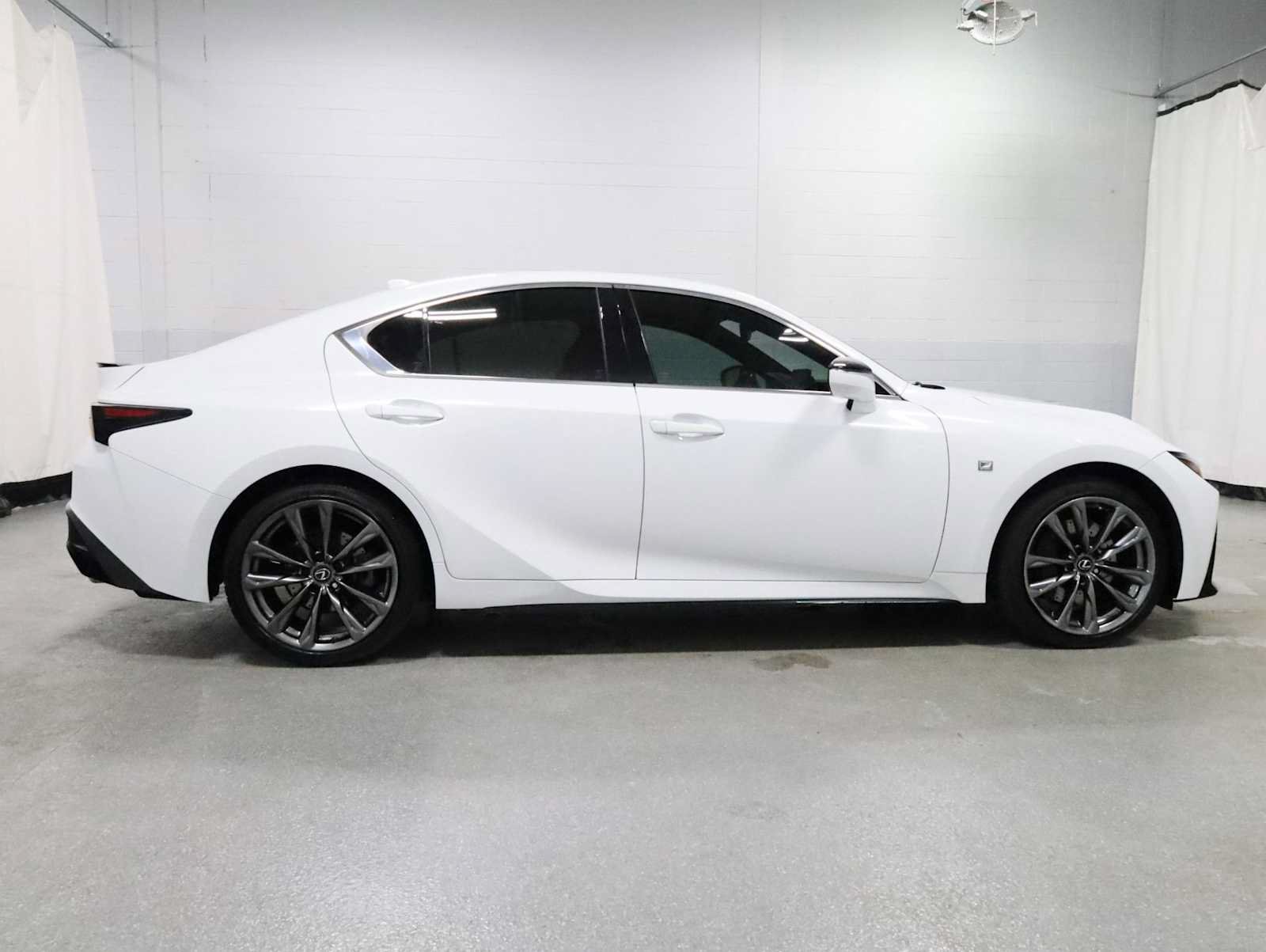 Used 2022 Lexus IS 300 F Sport AWD/4WD image 10