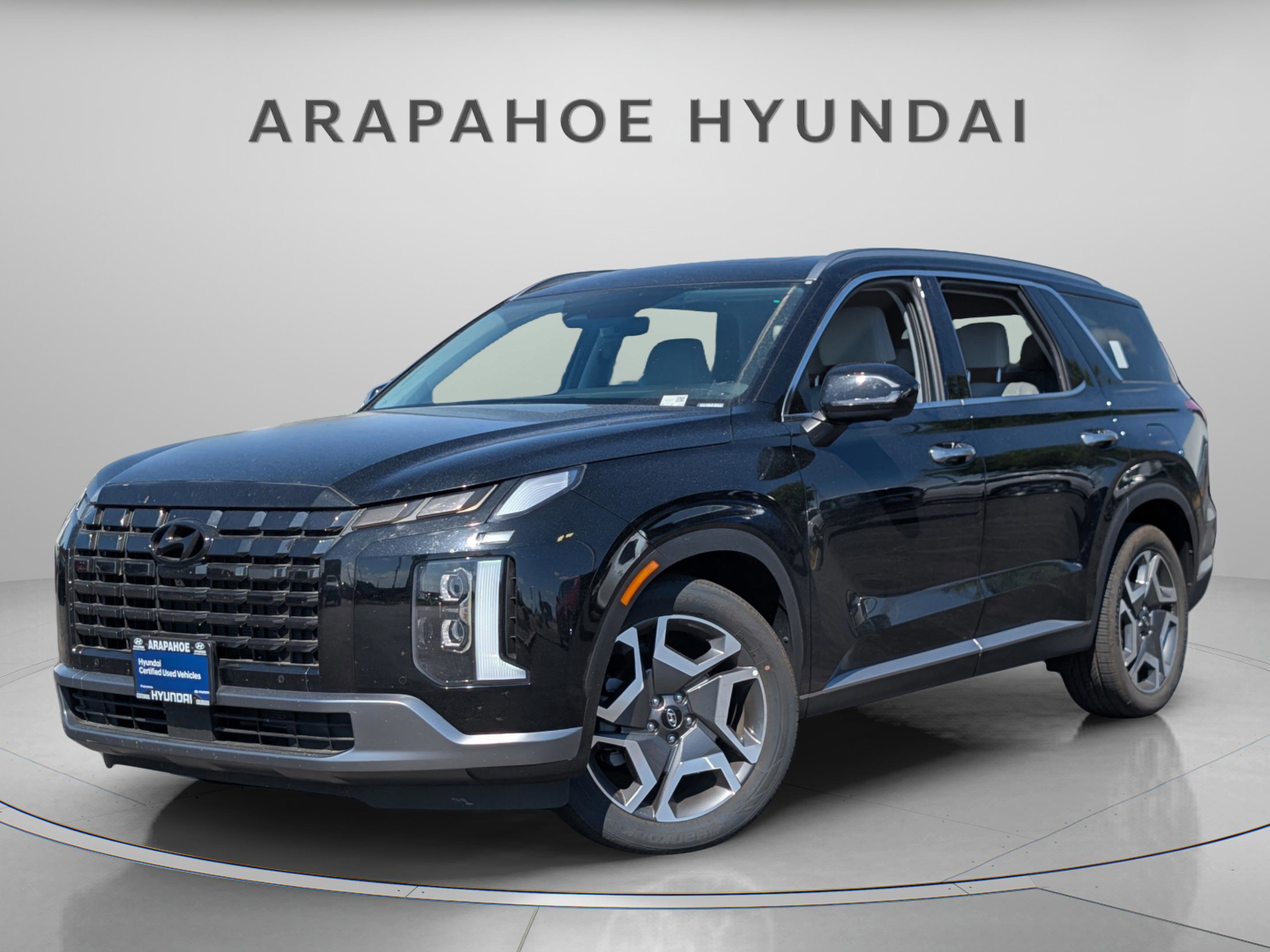 Used 2024 Hyundai Palisade SEL