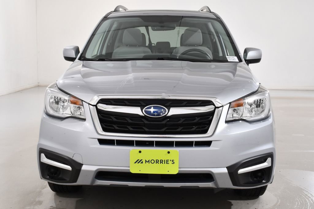 Used 2017 Subaru Forester 2.5i Premium w/ All-Weather Package image 3