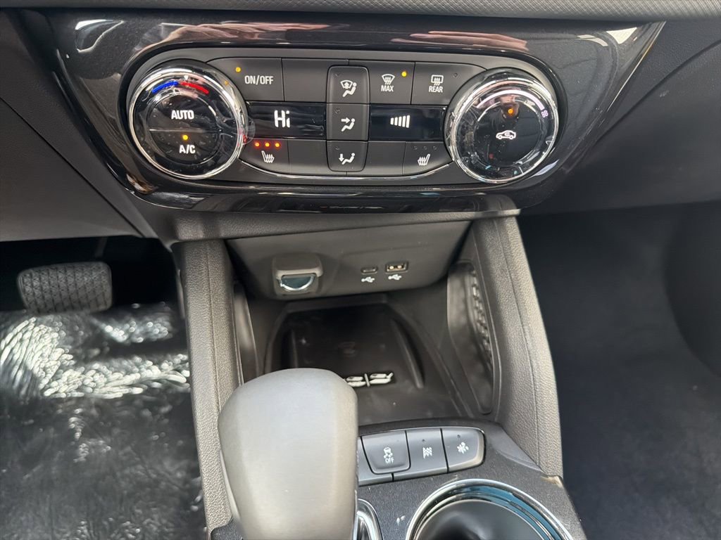 New 2026 Chevrolet TrailBlazer RS w/ Convenience Package FWD image 14