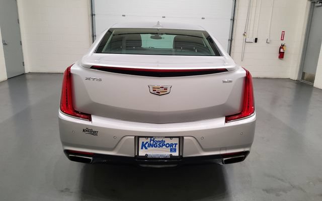 Used 2019 Cadillac XTS Luxury FWD image 9