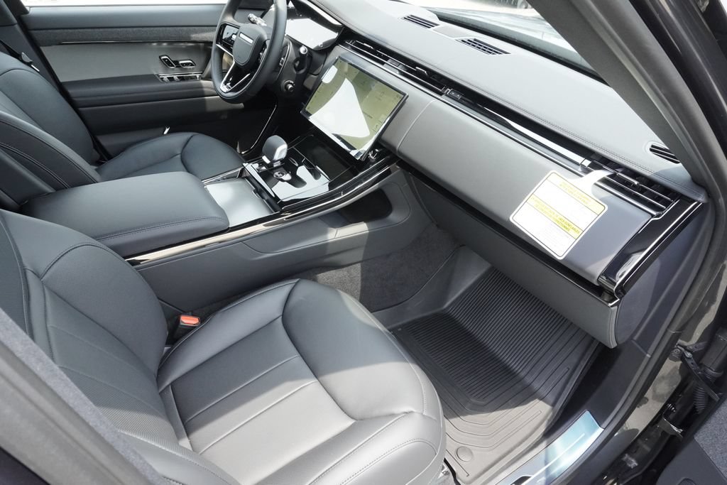 New 2026 Land Rover Range Rover Sport Dynamic SE AWD/4WD image 22