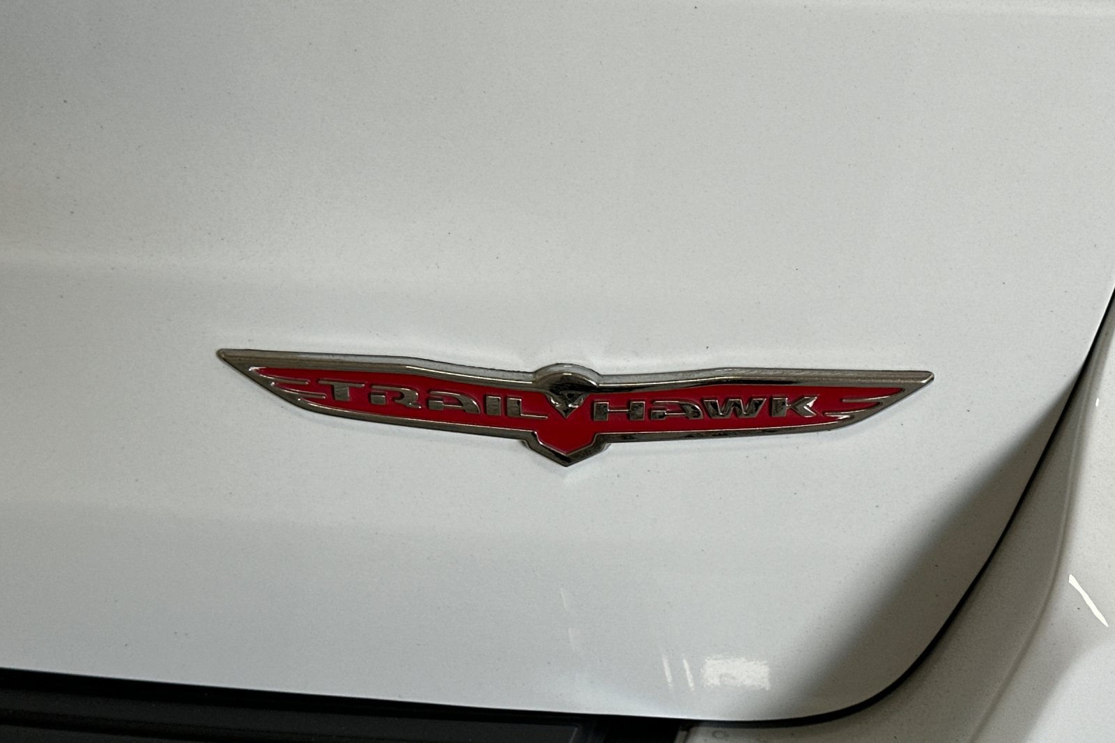 Used 2019 Jeep Grand Cherokee Trailhawk w/ Trailhawk Luxury Group AWD/4WD image 51