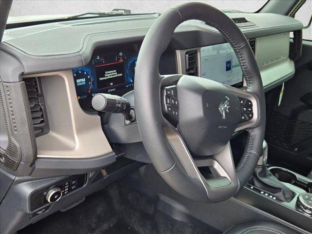 New 2026 Ford Bronco Outer Banks AWD/4WD image 3