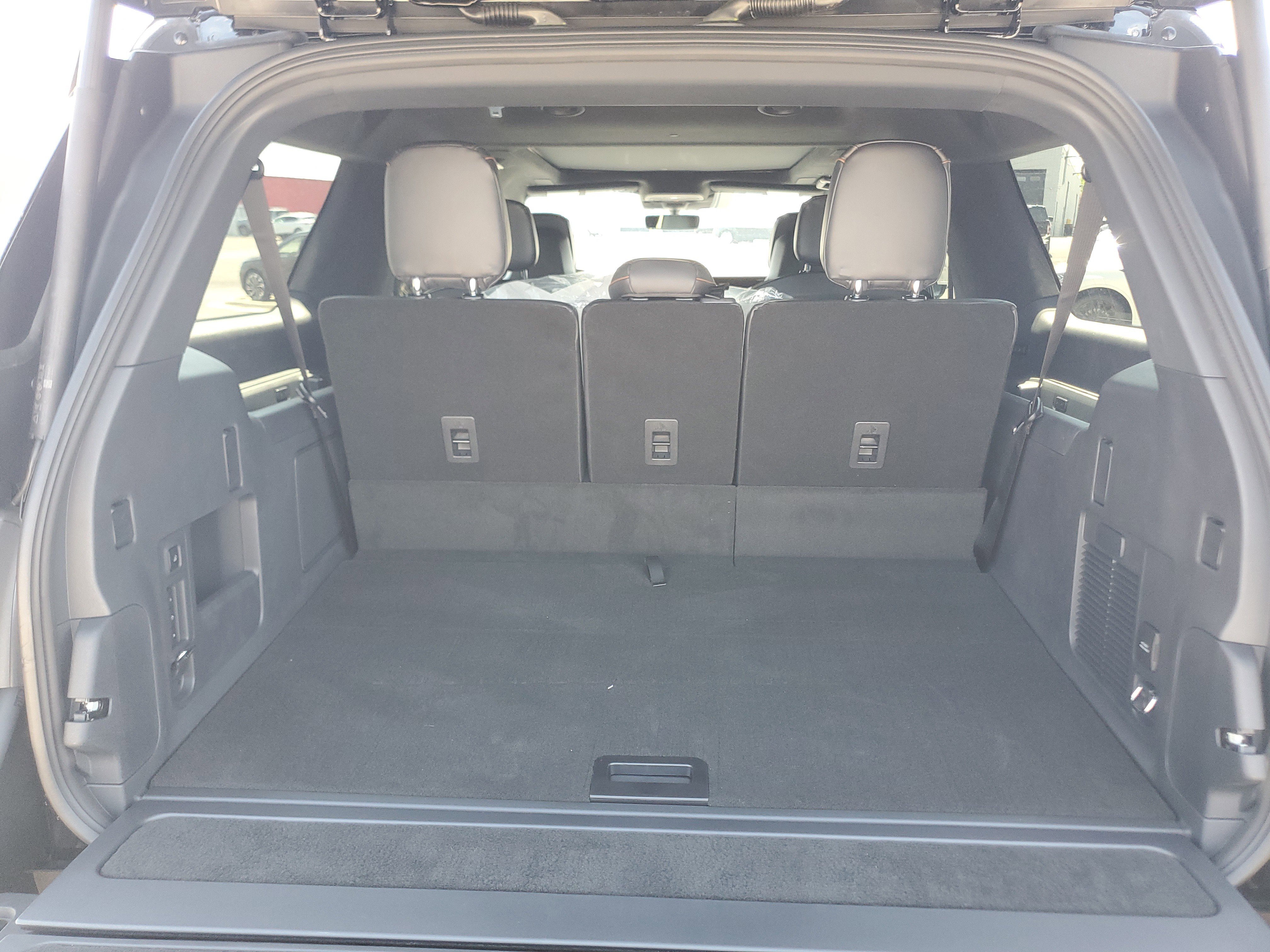 New 2026 Lincoln Navigator L Black Label AWD/4WD image 32