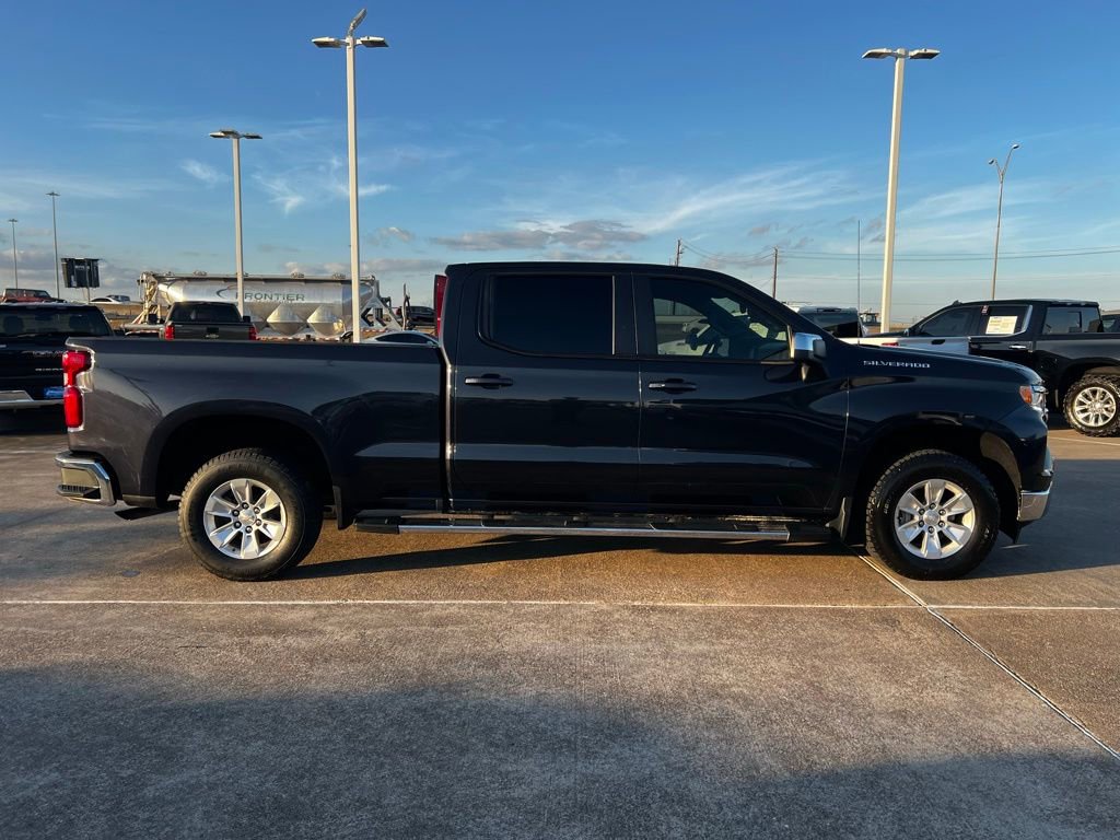 Used 2024 Chevrolet Silverado 1500 LT w/ Protection Package image 42