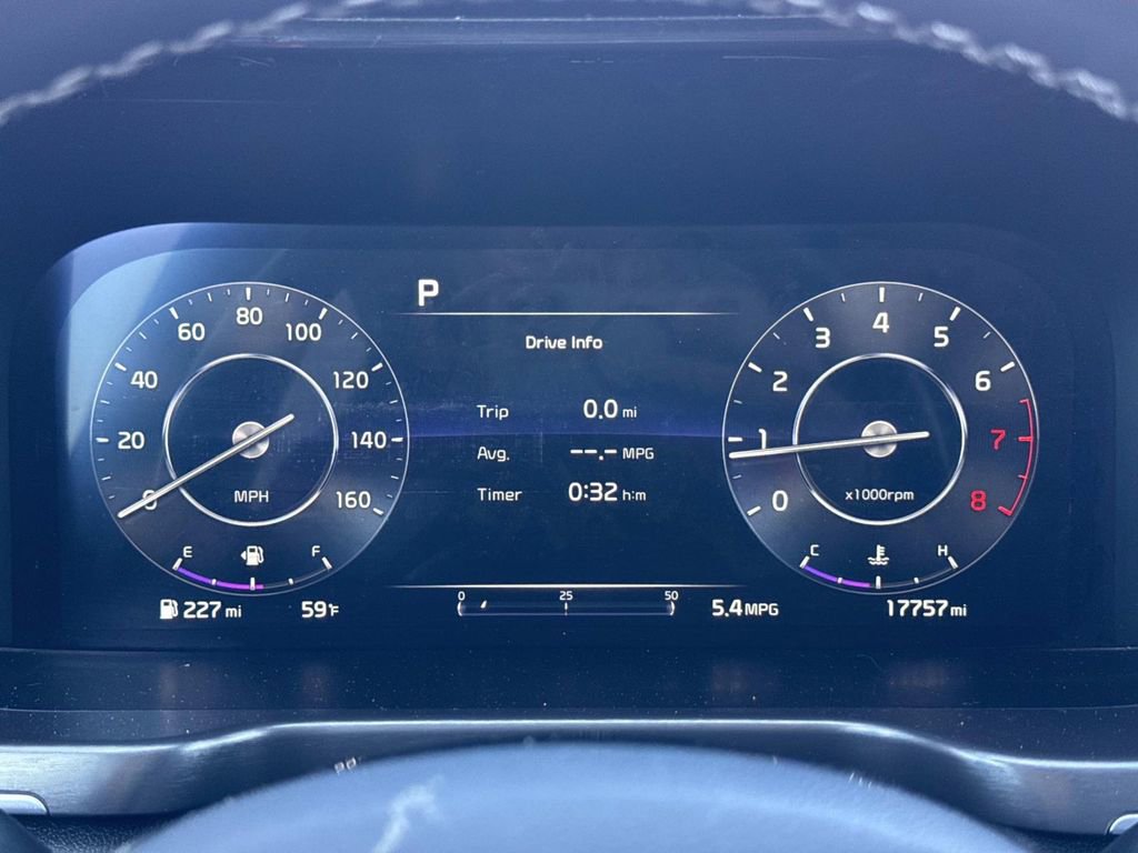 Used 2023 Kia Sorento SX image 30