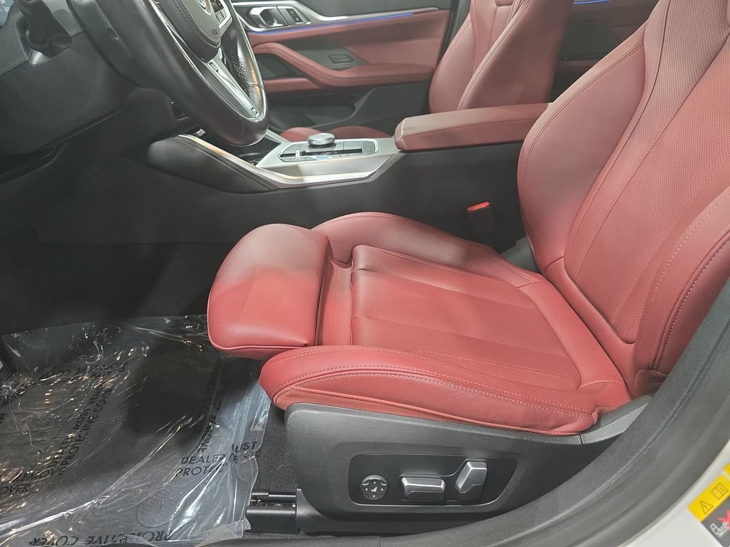 Certified 2023 BMW i4 eDrive40 w/ M Sport Package RWD image 19