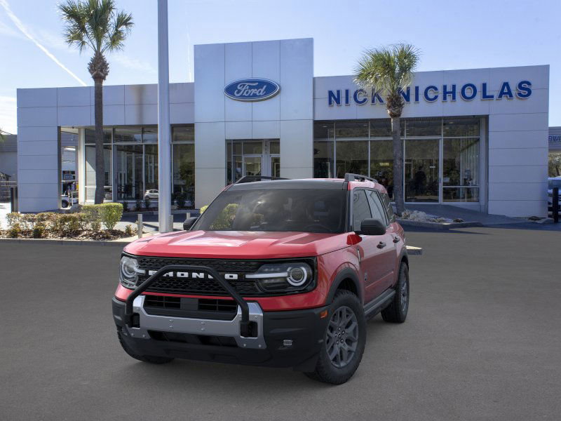 New 2025 Ford Bronco Sport Big Bend image 2