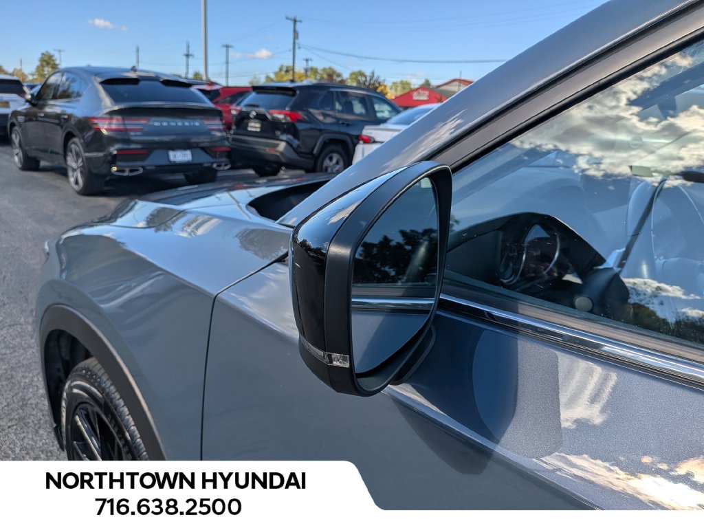 Used 2025 MAZDA CX-5 Carbon Edition AWD/4WD image 42