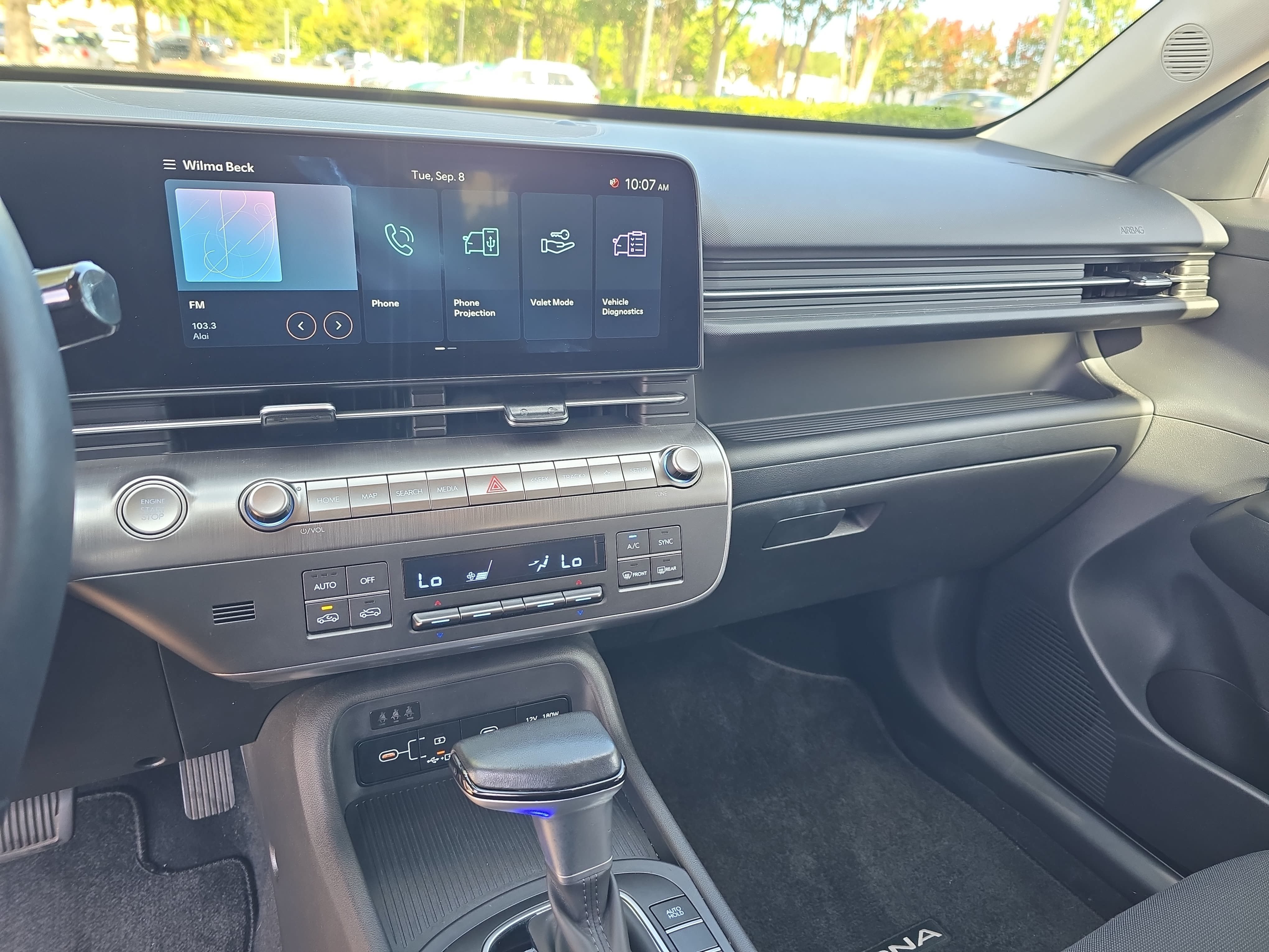 Used 2025 Hyundai Kona SEL FWD image 19