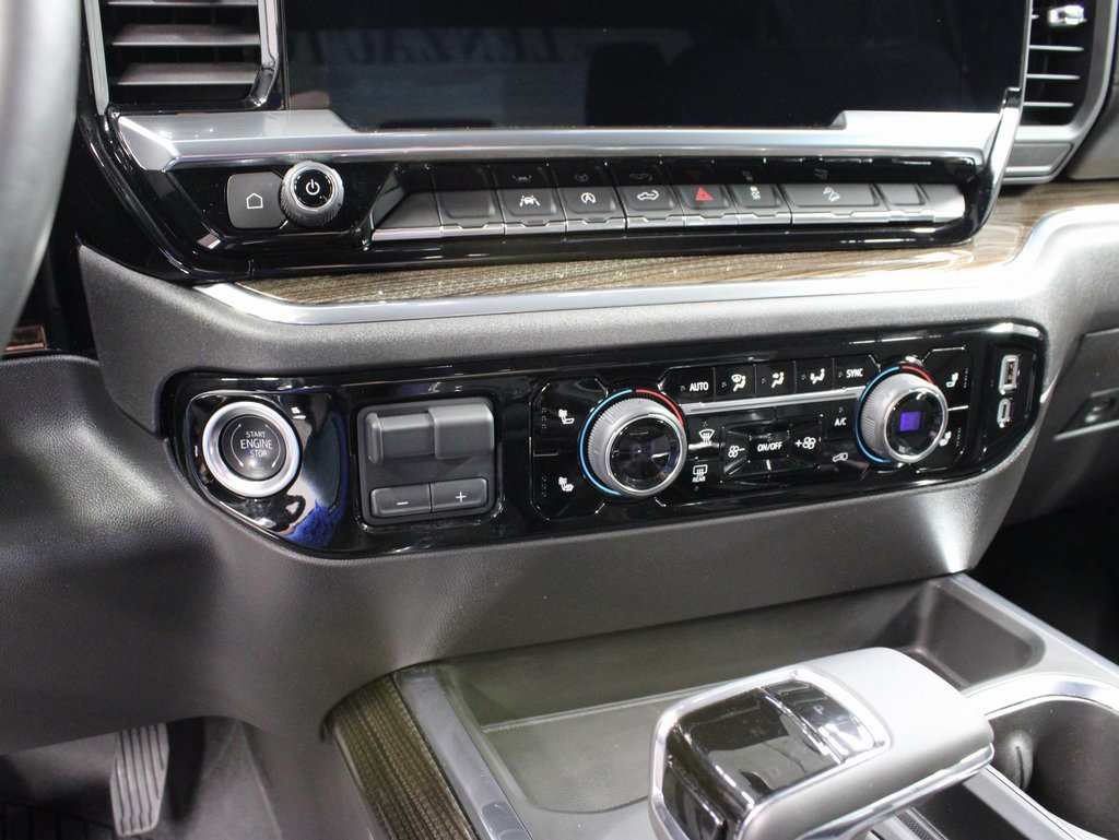 Used 2024 Chevrolet Silverado 1500 LT Trail Boss image 54