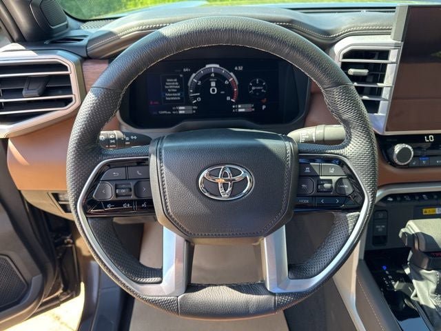 Used 2024 Toyota Tundra 1794 Edition w/ TRD Off-Road Package AWD/4WD image 12