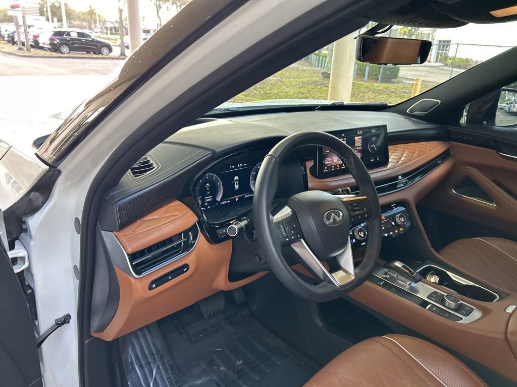 Used 2024 INFINITI QX60 Autograph image 6