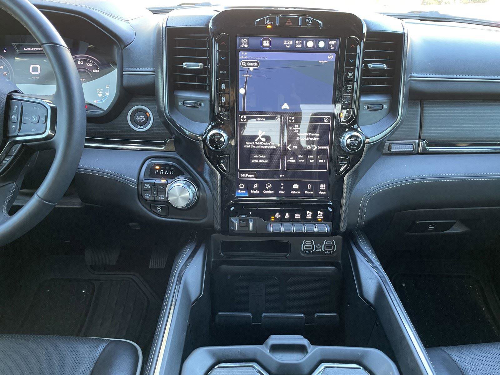 Used 2024 RAM 1500 Limited image 17