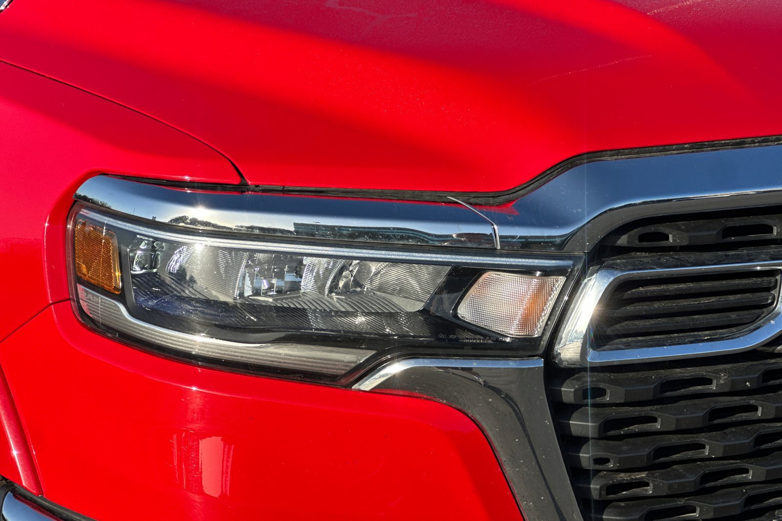 Used 2025 RAM 1500 Big Horn AWD/4WD image 44
