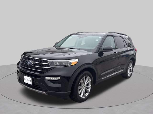 Used 2023 Ford Explorer XLT w/ Equipment Group 202A