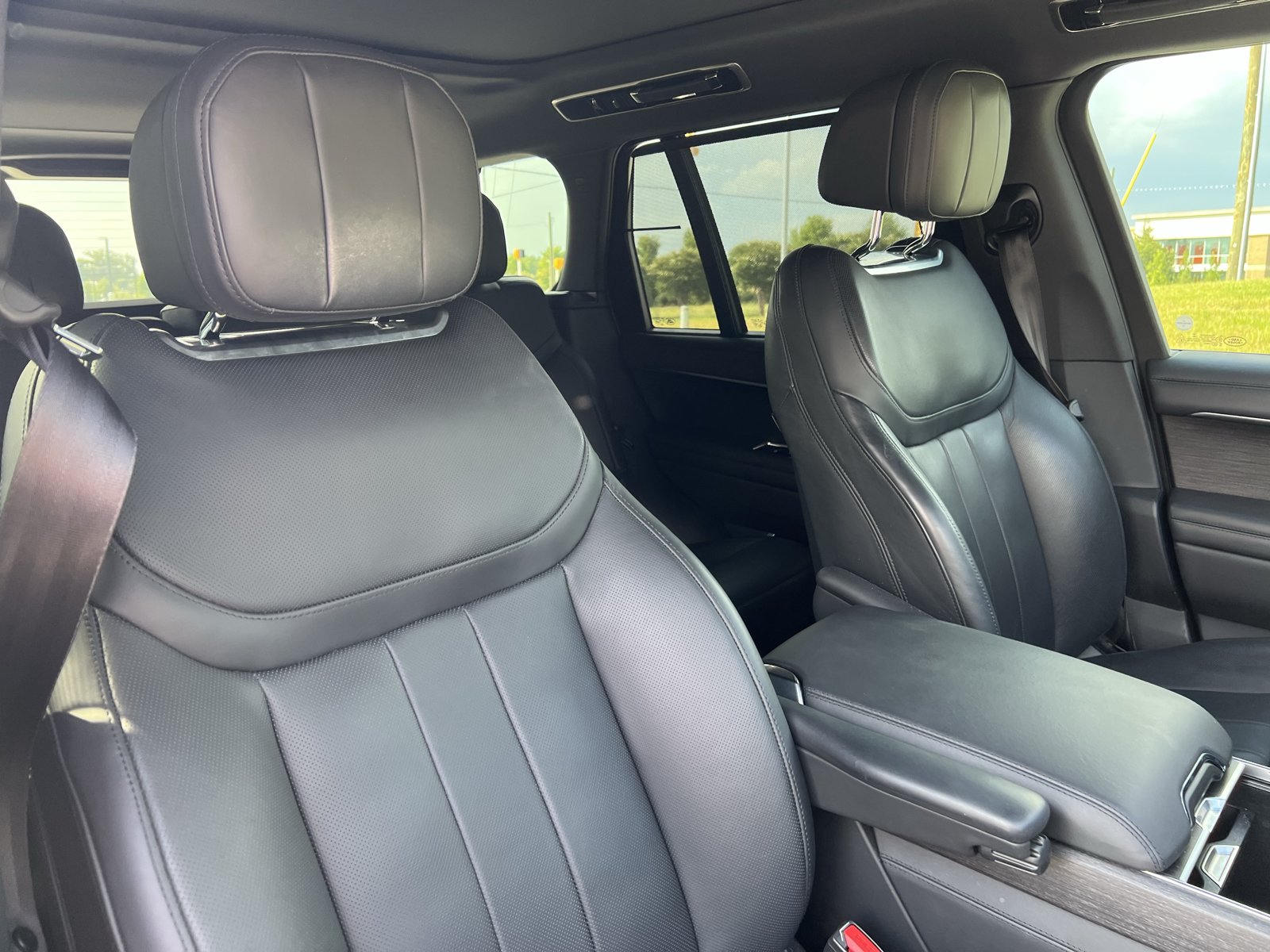 Used 2023 Land Rover Range Rover SE AWD/4WD image 34