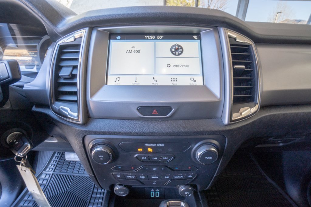 Used 2019 Ford Ranger XLT w/ Equipment Group 301A Mid image 11