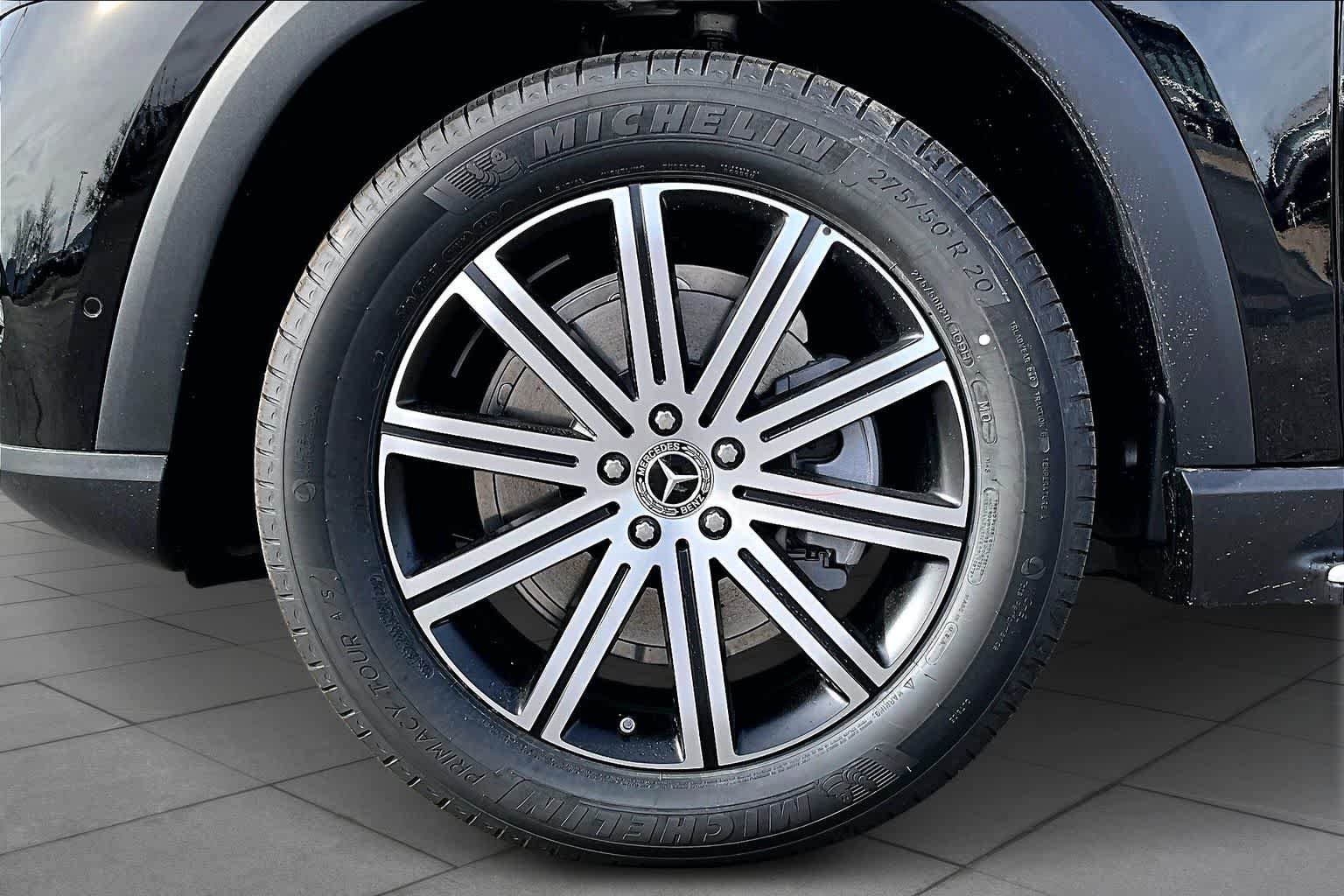 New 2026 Mercedes-Benz GLE 350 4MATIC image 20
