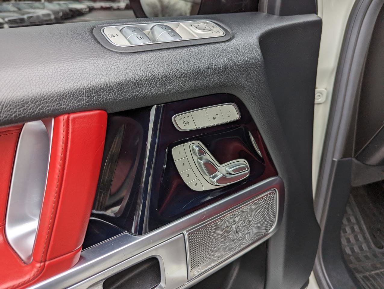 Used 2021 Mercedes-Benz G 63 AMG 4MATIC image 12