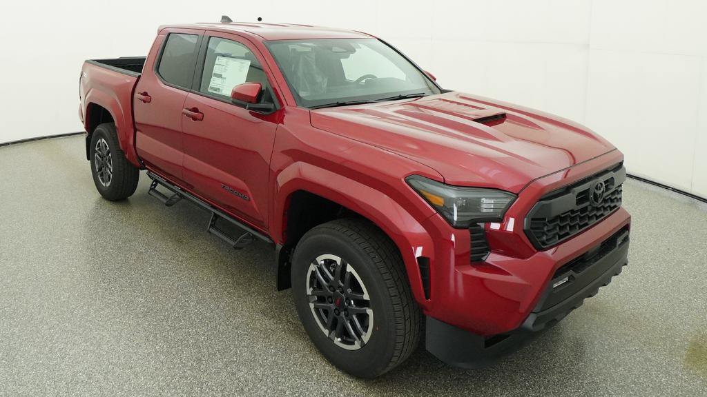 New 2026 Toyota Tacoma TRD Sport RWD image 16