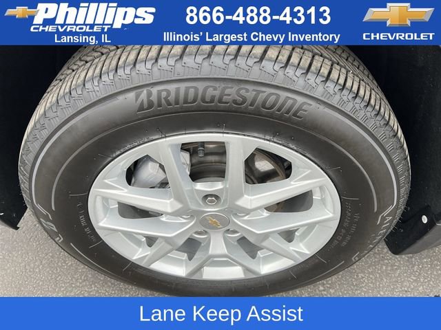 Certified 2024 Chevrolet Equinox LT w/ LPO, Floor Liner Package image 20