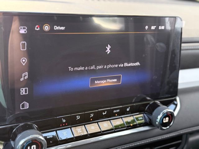 Certified 2025 Chevrolet Colorado LT w/ Advanced Trailering Package image 34