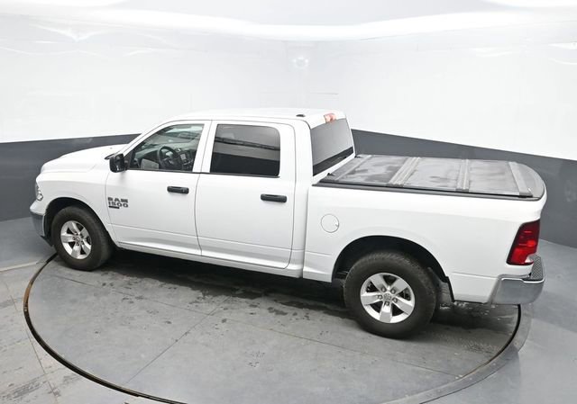 Used 2021 RAM 1500 Tradesman w/ Chrome Plus Package RWD image 21