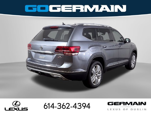 Used 2020 Volkswagen Atlas SEL AWD/4WD image 6