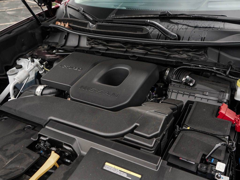 New 2026 Nissan Murano Platinum w/ Cargo Package AWD/4WD image 7