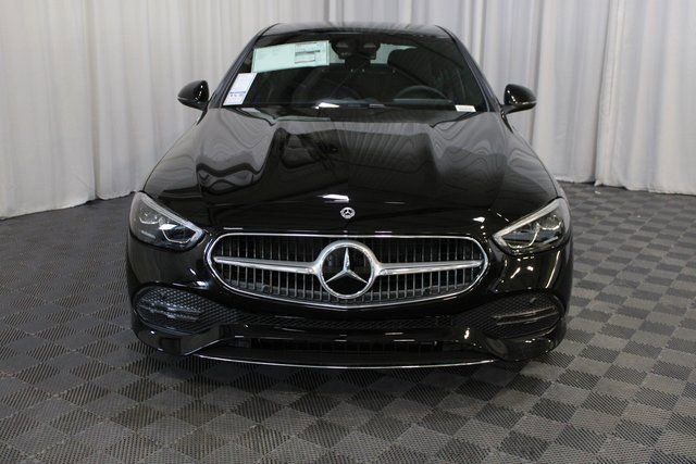 New 2025 Mercedes-Benz C 300 4MATIC Sedan image 2