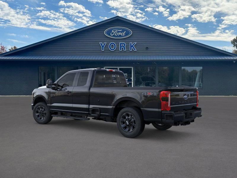 Used 2025 Ford F350 XL w/ STX Appearance Package image 4