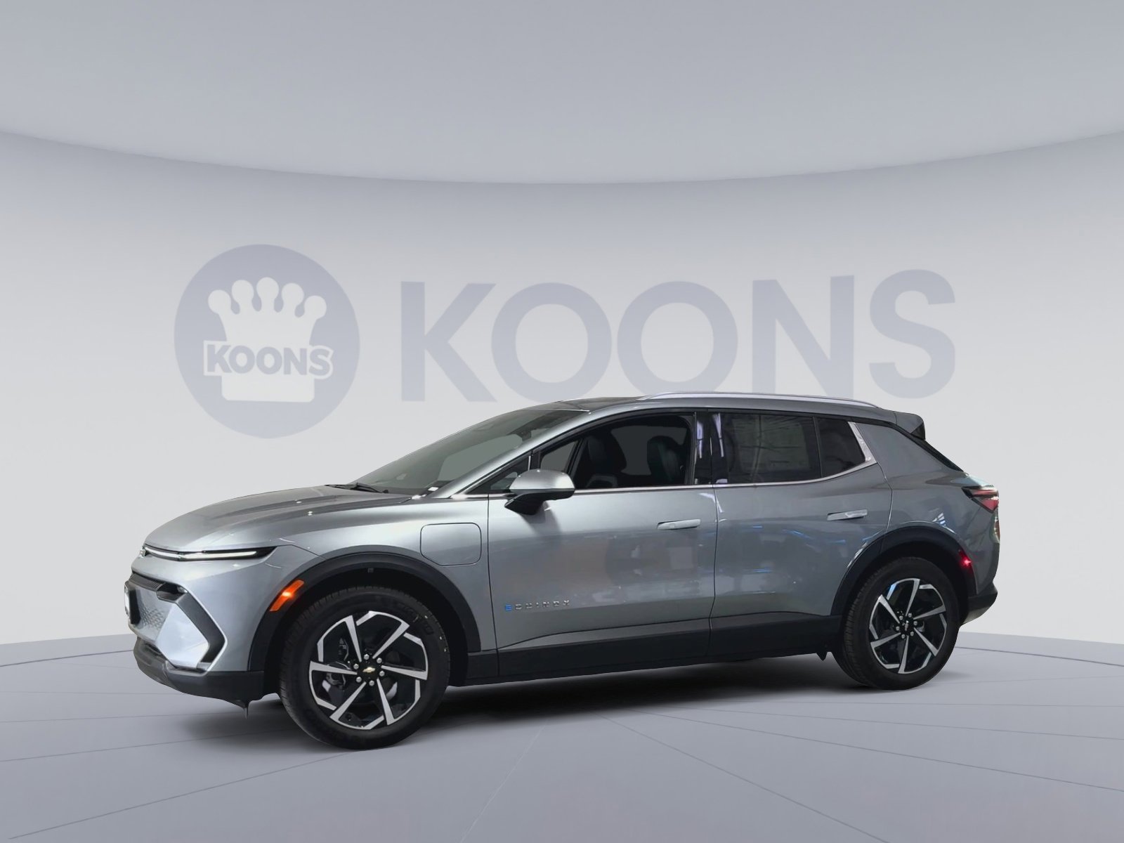 New 2026 Chevrolet Equinox EV LT image 7