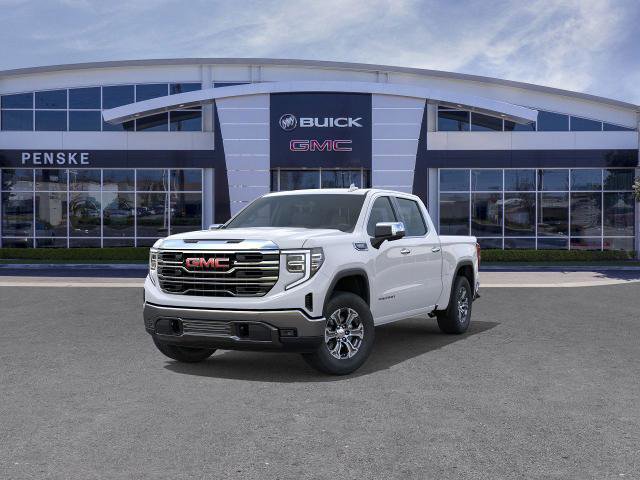 New 2026 GMC Sierra 1500 SLT image 8