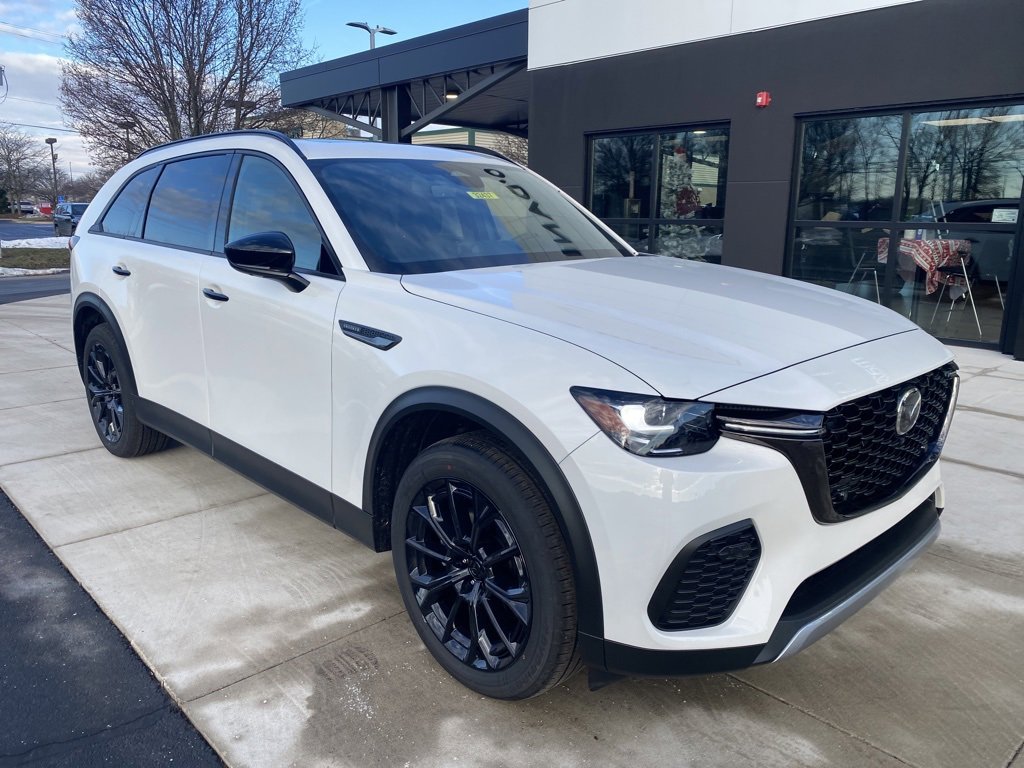 New 2026 MAZDA CX-70 3.3 Turbo w/ Premium Plus Pkg image 1